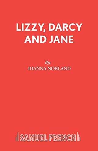 Lizzy Darcy and Jane Book Cover