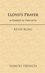 Lloyd's Prayer Book Cover