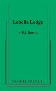 Lobelia Lodge Book Cover