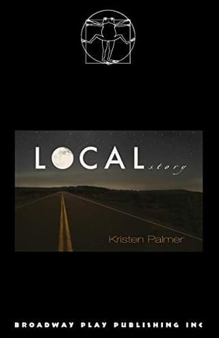 Local Story Book Cover