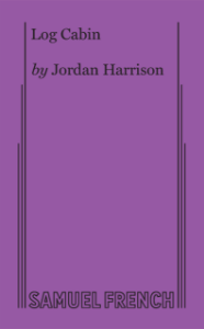 Log Cabin Book Cover