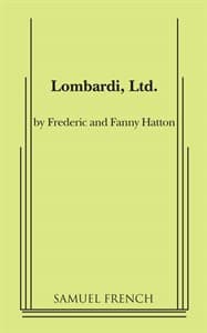 Lombardi, Ltd. Book Cover