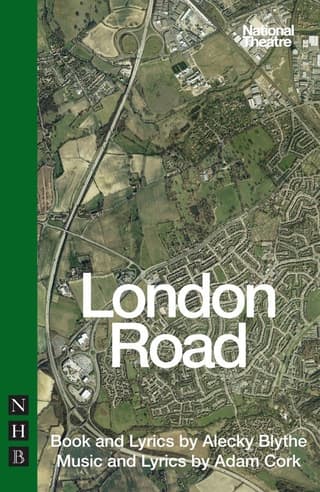 London Road Book Cover