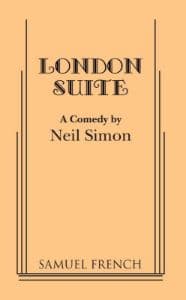 London Suite Book Cover