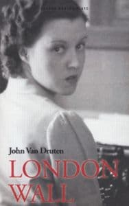 London Wall Book Cover