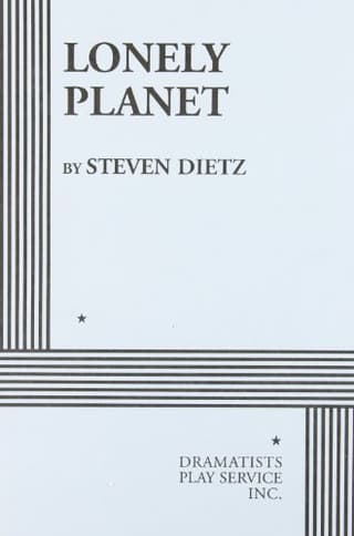 Lonely Planet Book Cover