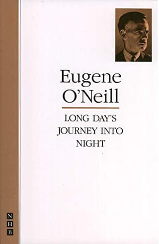 Long Day's Journey Into Night Book Cover