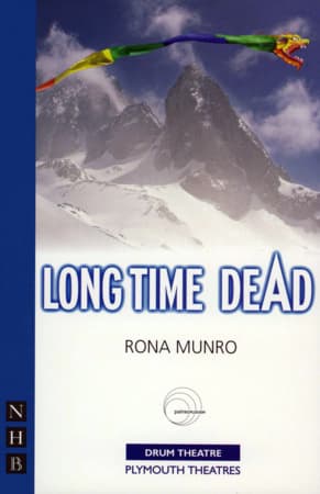 Long Time Dead Book Cover