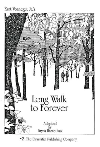 Long Walk to Forever Book Cover