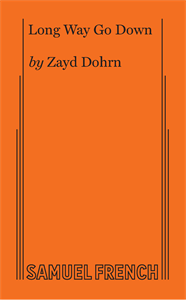 Long Way Go Down Book Cover