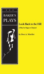 Look Back to the Hill Book Cover