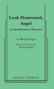 Look Homeward, Angel Book Cover