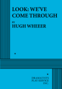 Look: We've Come Through Book Cover