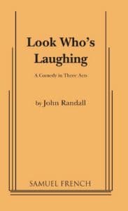 Look Who's Laughing Book Cover
