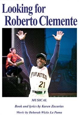 Looking for Roberto Clemente or Grand Slam Hero Book Cover