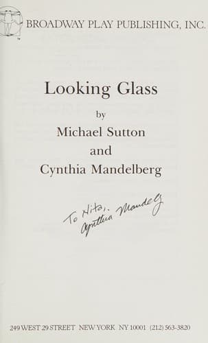 Looking-Glass Book Cover