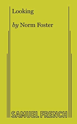 Looking Book Cover