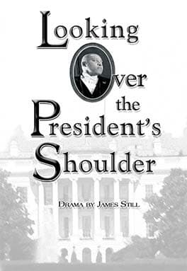 Looking Over the President's Shoulder Book Cover