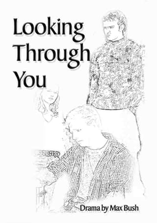 Looking Through You Book Cover