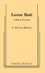 Loose Knit Book Cover