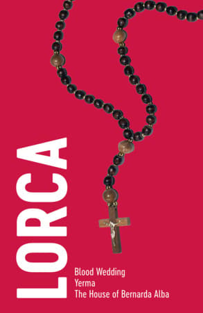 Lorca: Three Plays Book Cover