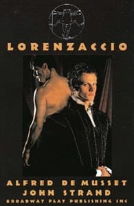Lorenzaccio Book Cover