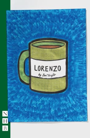 LORENZO Book Cover