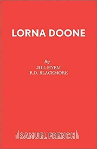 Lorna Doone Book Cover