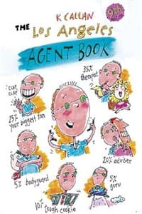Los Angeles Agent Book, The Book Cover