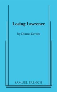 Losing Lawrence Book Cover