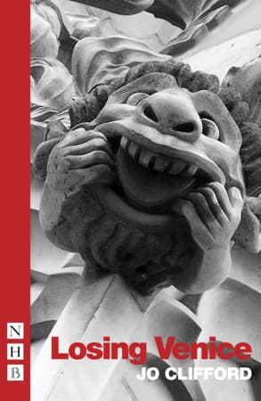 Losing Venice Book Cover