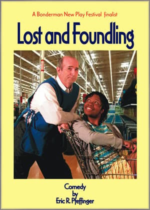 Lost and Foundling Book Cover