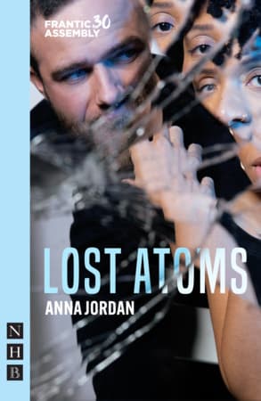 Lost Atoms Book Cover