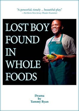 Lost Boy Found in Whole Foods Book Cover