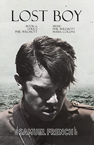 Lost Boy Book Cover