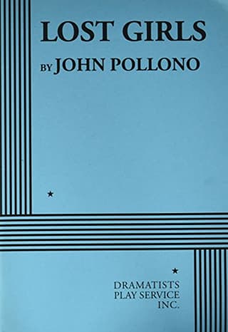 Lost Girls Book Cover