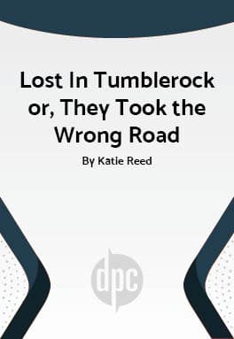 Lost In Tumblerock or, They Took the Wrong Road Book Cover