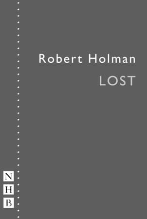 Lost Book Cover