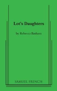 Lot's Daughters Book Cover
