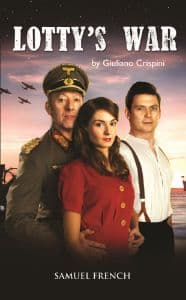 Lotty's War Book Cover