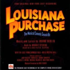 Louisiana Purchase Book Cover