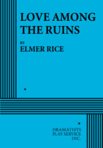 Love Among the Ruins Book Cover