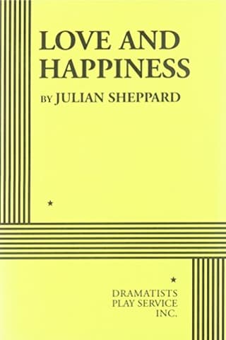 Love And Happiness Book Cover