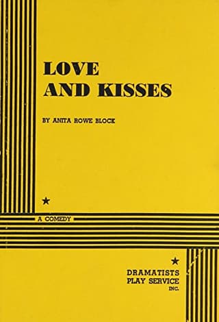 Love And Kisses Book Cover