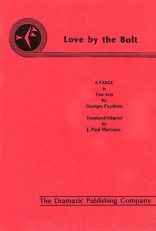Love by the Bolt Book Cover
