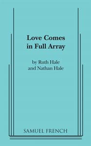 Love Comes in Full Array Book Cover