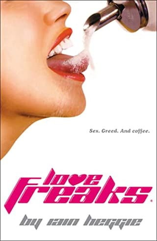 Love Freaks Book Cover