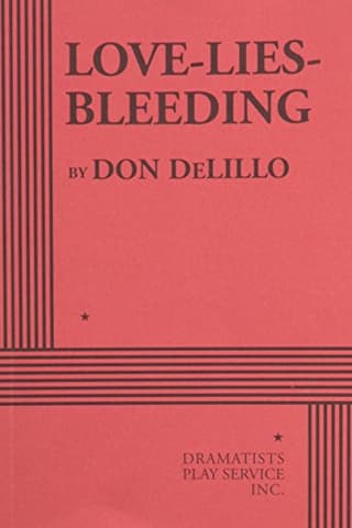 Love-lies-bleeding Book Cover