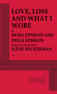 Love, Loss and What I Wore Book Cover