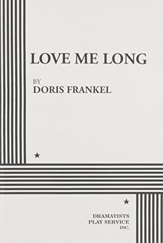 Love Me Long Book Cover
